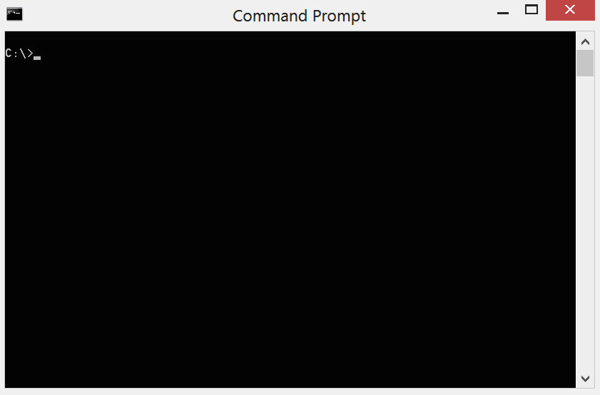 command line prompts for using traceroutes