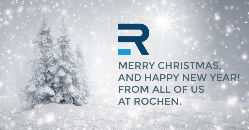 Merry Christmas from Rochen!