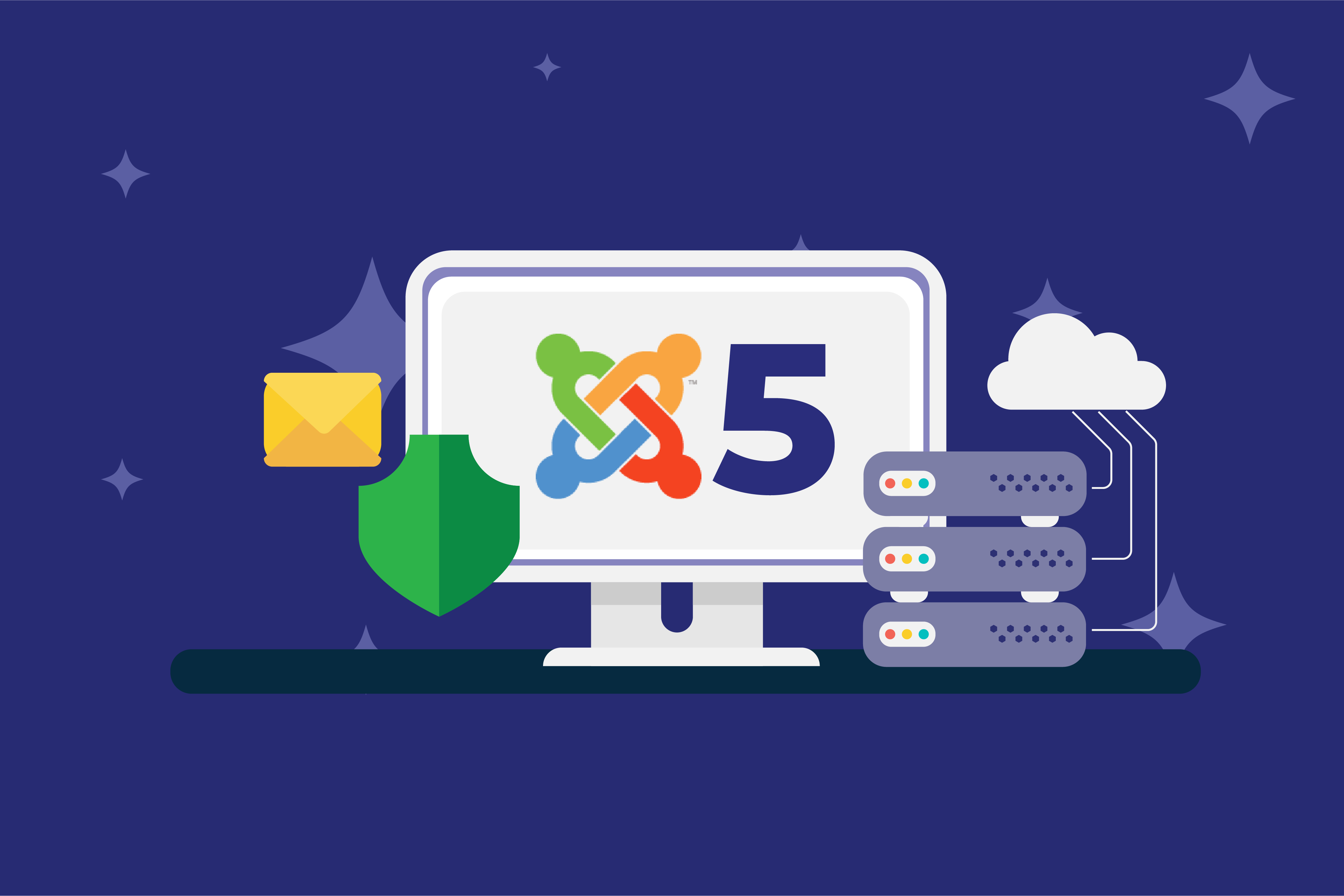 Read more about the article Joomla 5 Web Hosting